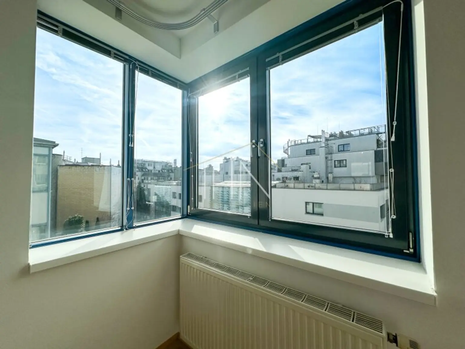 Beste Anbindung! Helle, ruhige 2-Zimmer-Wohnung nahe U3
