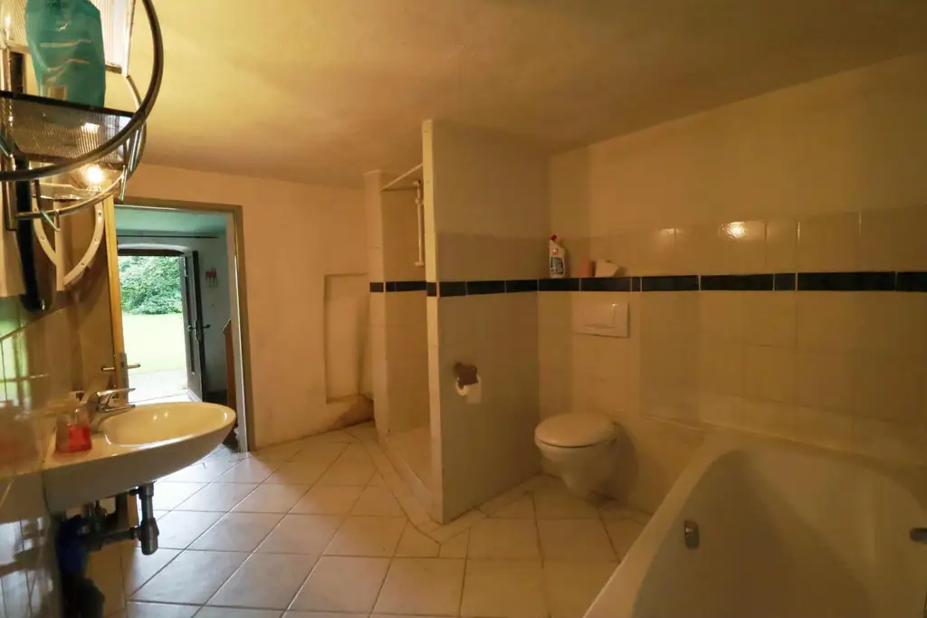 Ihre Chance auf ein einzigartiges Zuhause im Grünen