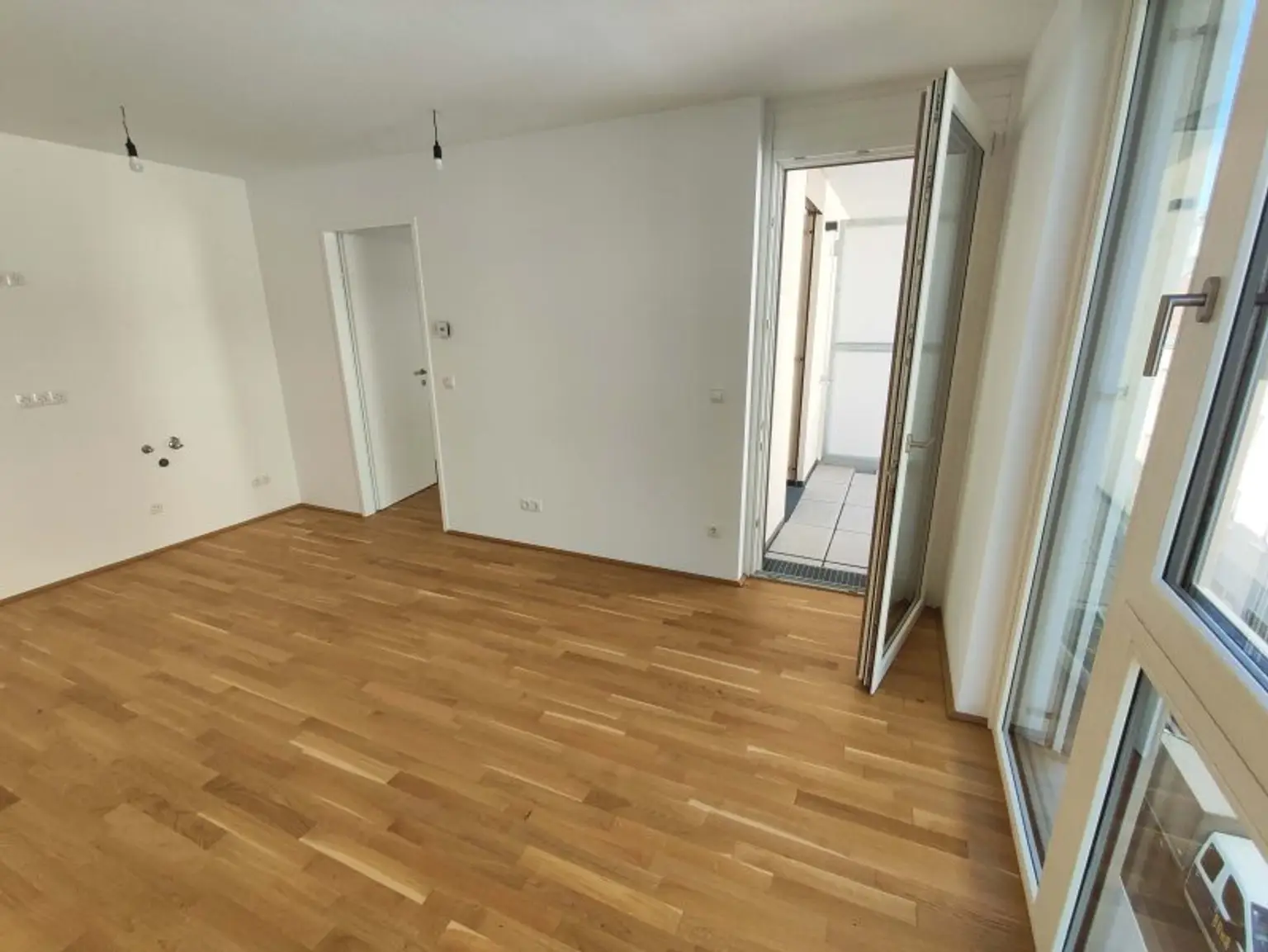 NEUBAU ERSTBEZUG! 2-Zimmer-Wohnung mit Balkon im 4. OG in 1210 Wien! Top 1/32