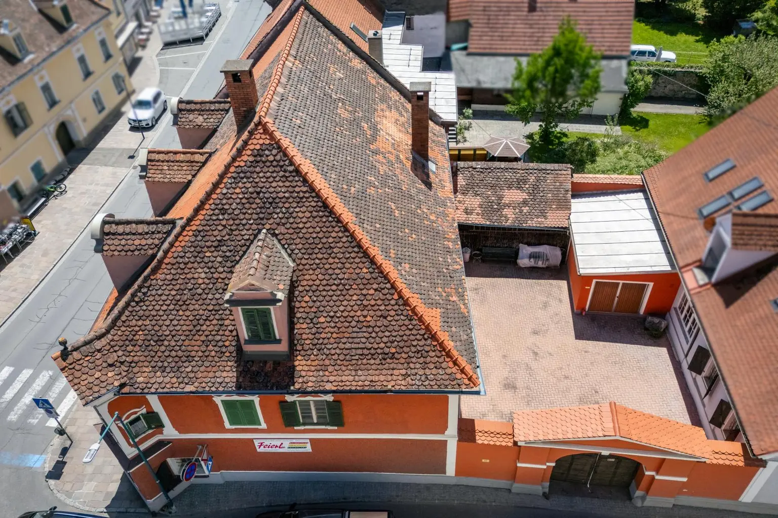 Vogelperspektive