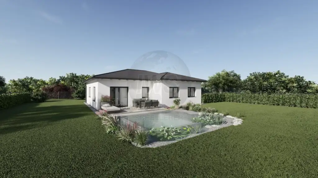 Ihr Haus zum Hammerpreis! 110 m2 -Schlüsselfertig mit Bodenplatte um nur 2.312.- per m2!!