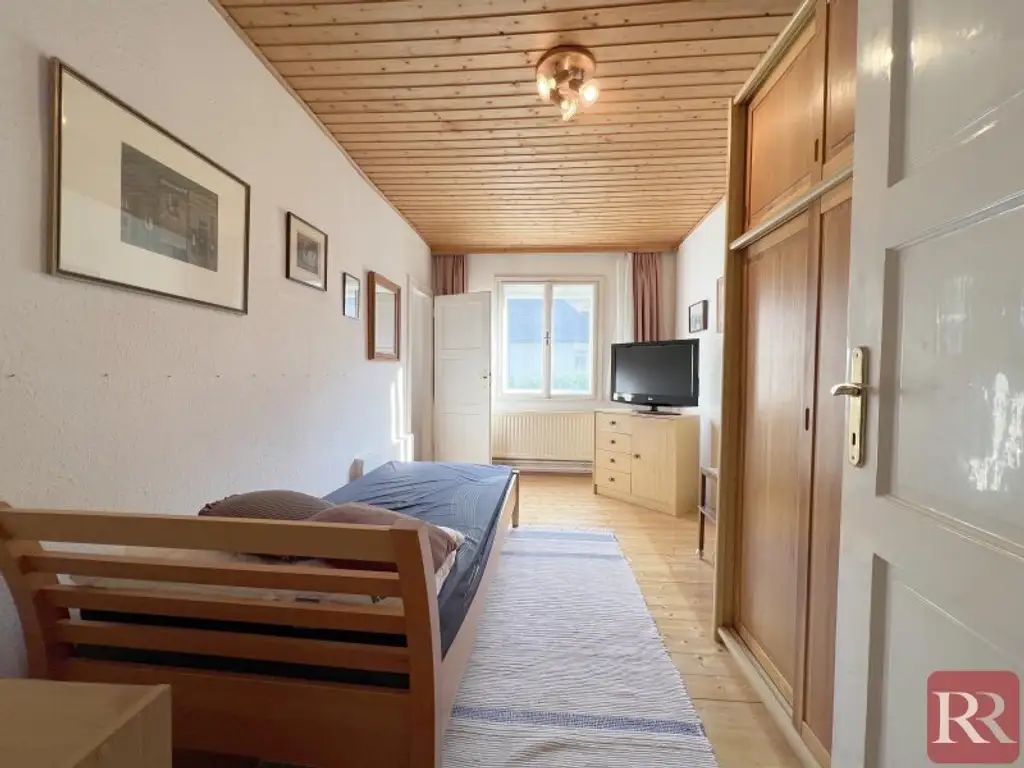 Charmantes Einfamilienhaus mit Garten in ruhiger Lage von Klosterneuburg