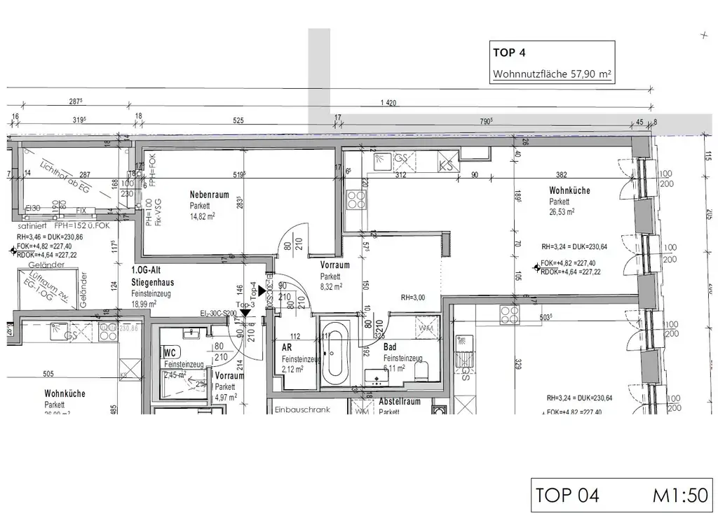 Plan 1