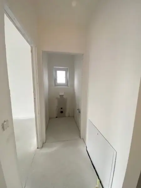 Moderne Doppelhaushälfte in Parndorf: Erstbezug mit Garten und Terrasse!