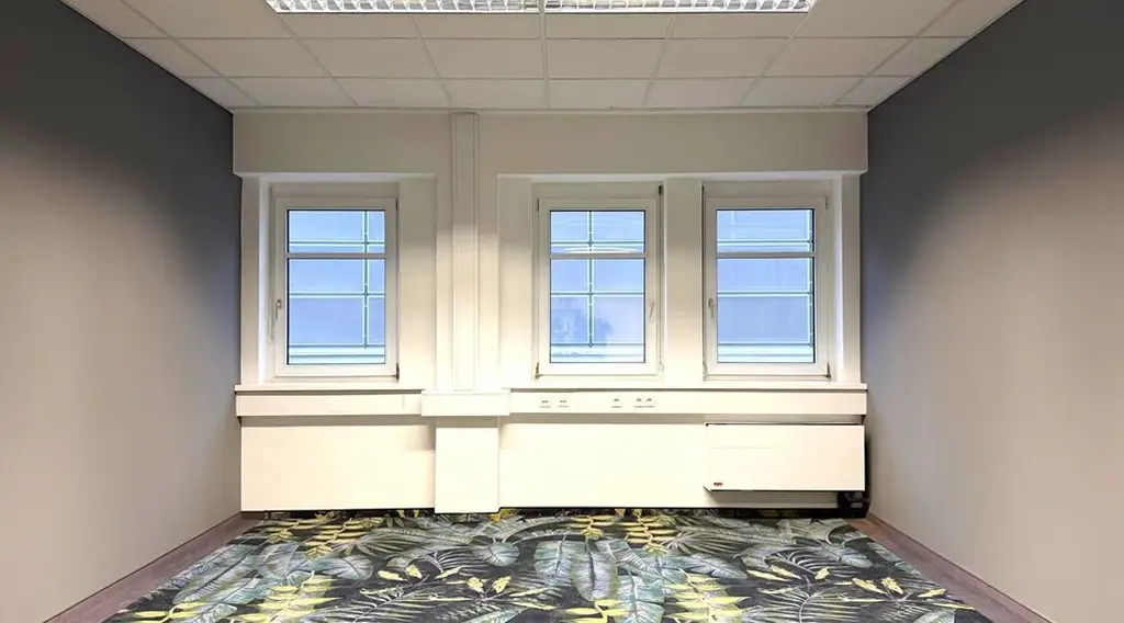 Attraktive Bürofläche mit perfekter Infrastruktur zu
mieten!