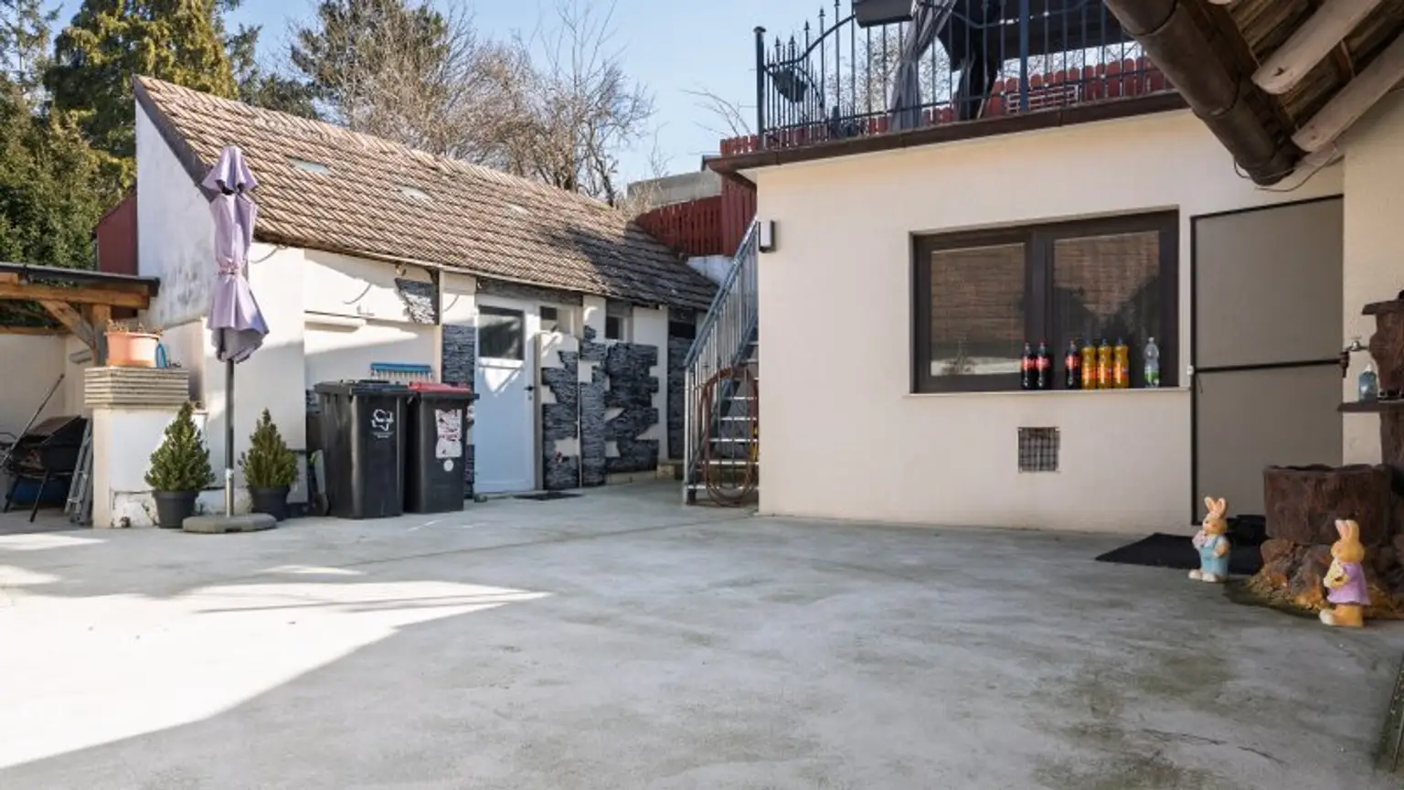 Innenhof
