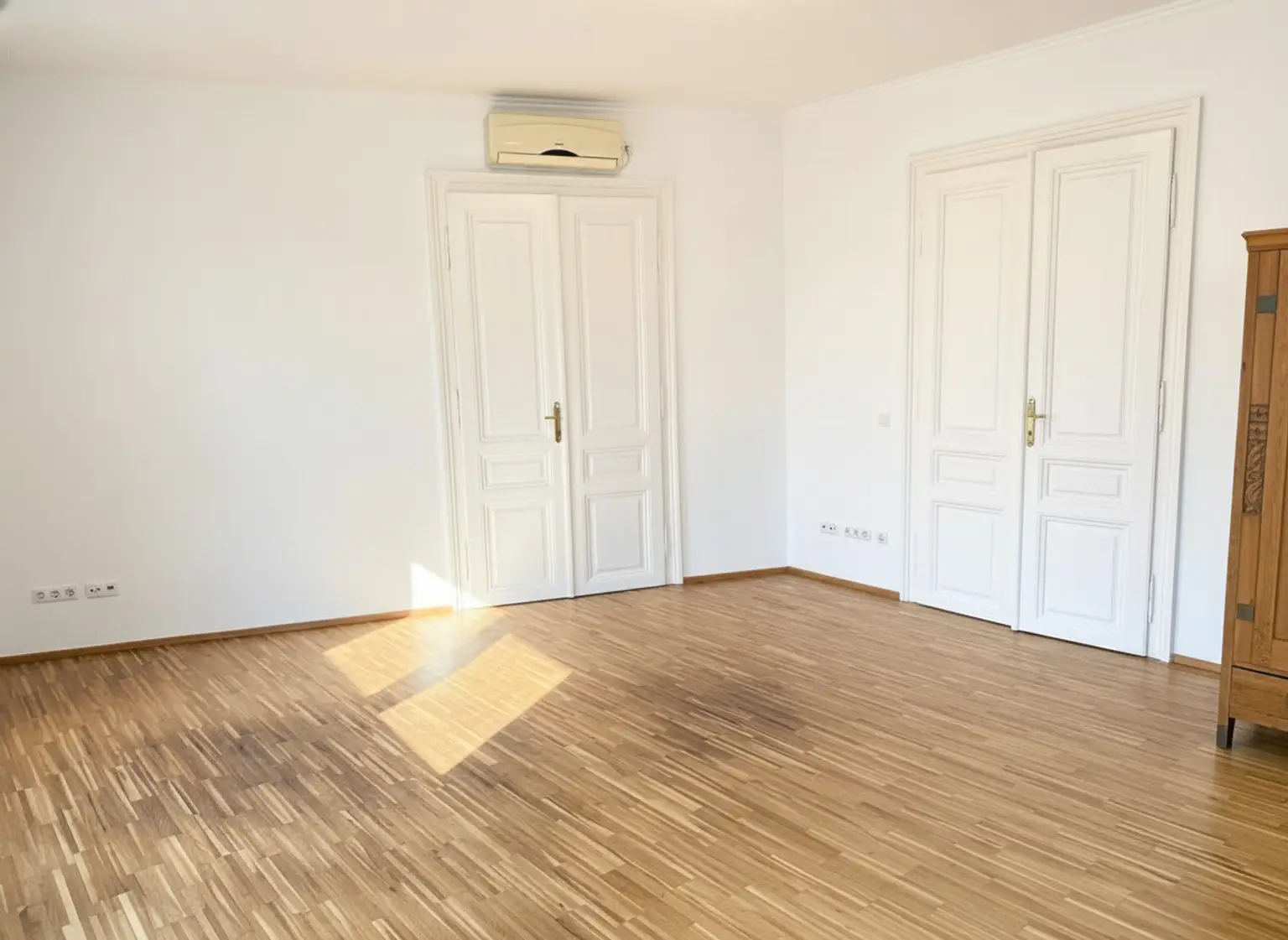 Leistbare Familienwohnung mit kleinem Balkon mitten im Grätzl