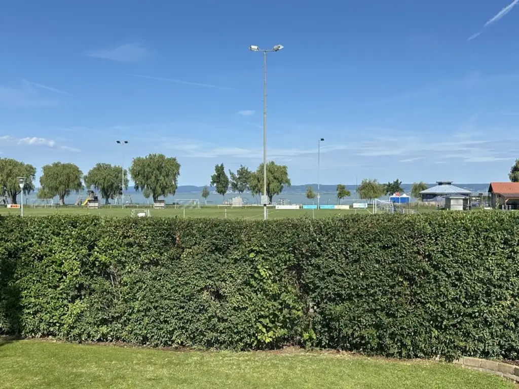 Träume werden wahr- Ihr Haus am Neusiedlersee, 1.Reihe- Seeblick- Bergblick- Aussicht PUR
