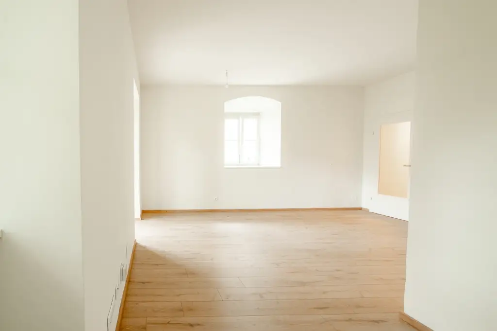 2-Zimmer Premium Mietwohnungen mit 156m² großem Garten in Klagenfurt