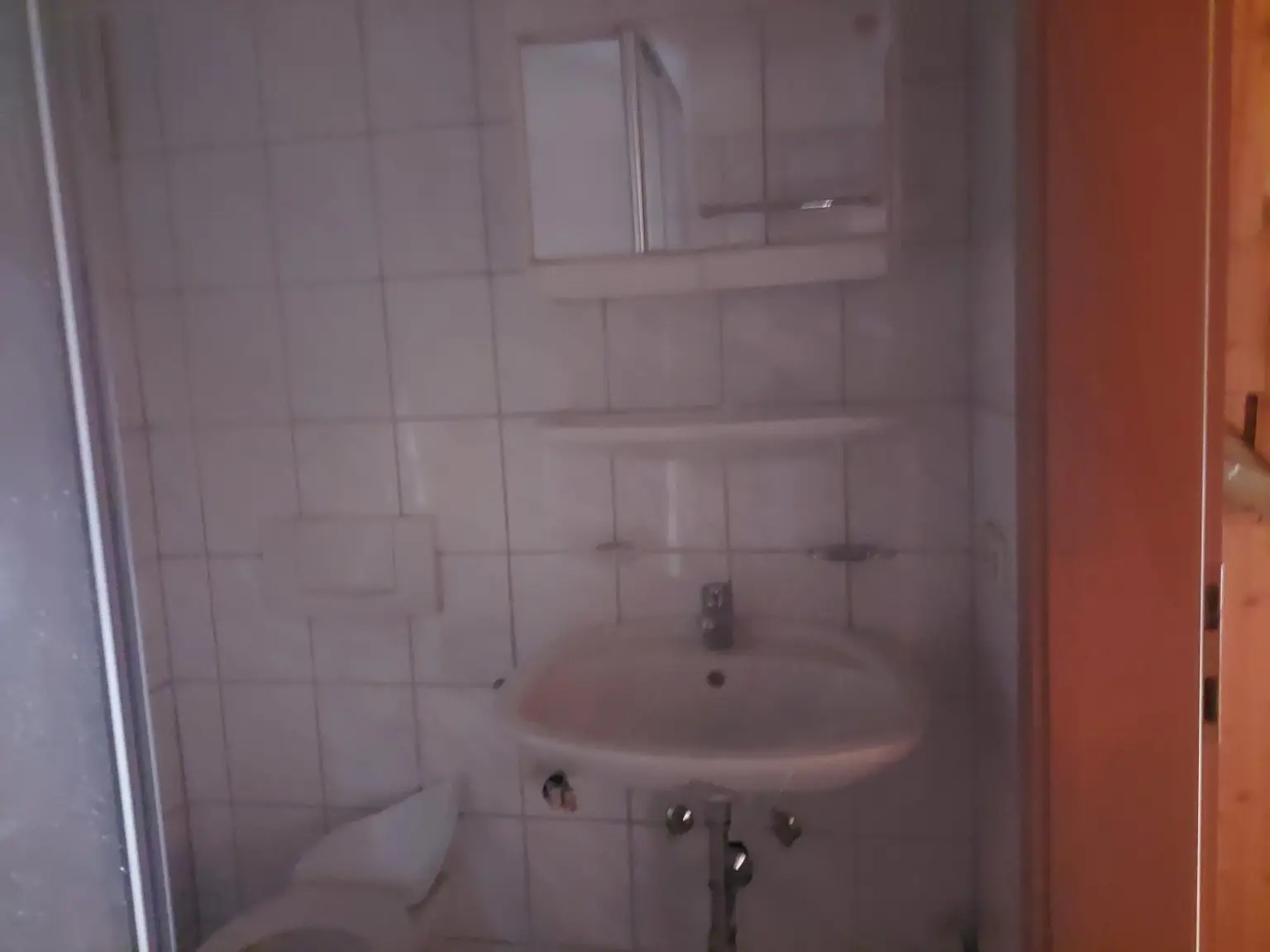 Mehrparteienhaus ausbaufähig