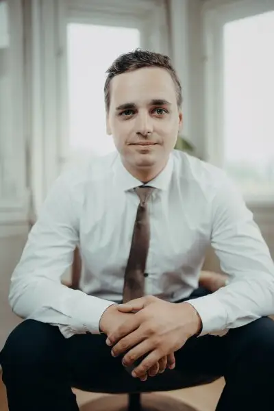 Lukas Nistelberger