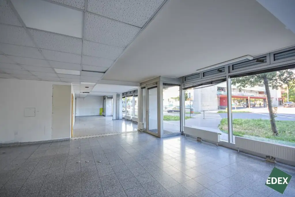Geschäftsfläche – 310 m² am Erlaaer Platz