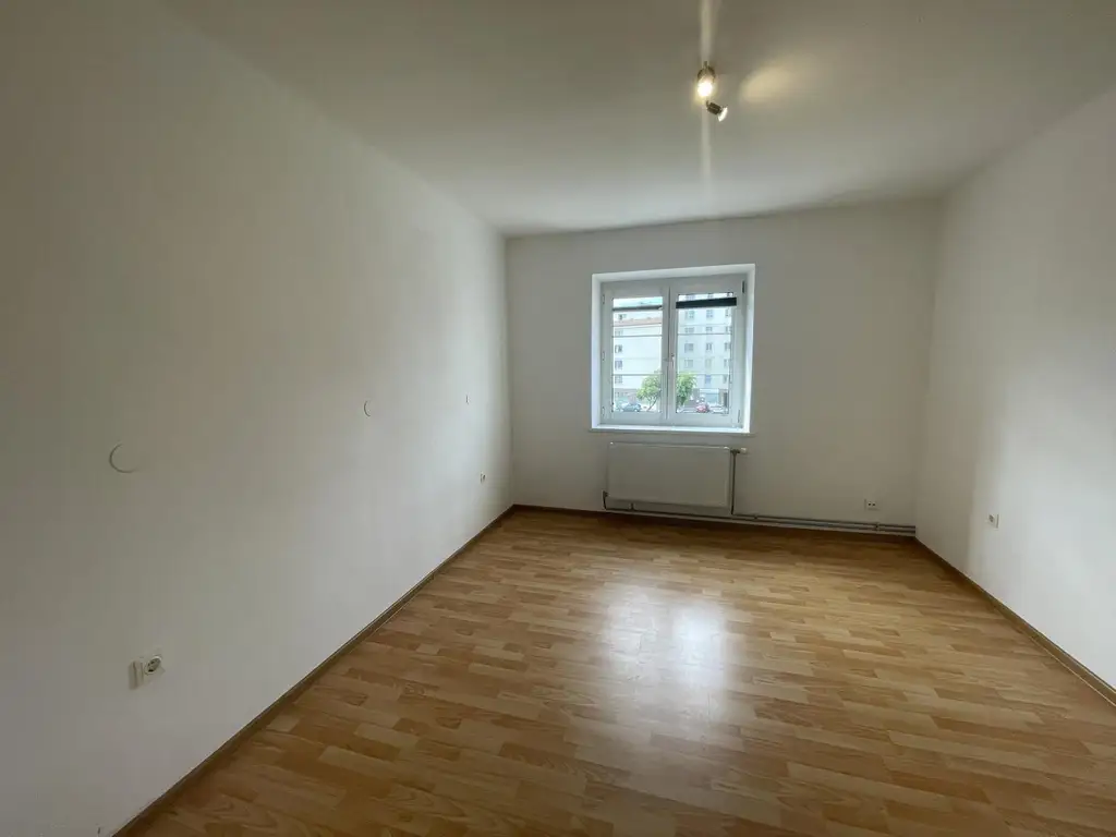 Zentral gelegene 2-Zimmer-Wohnung