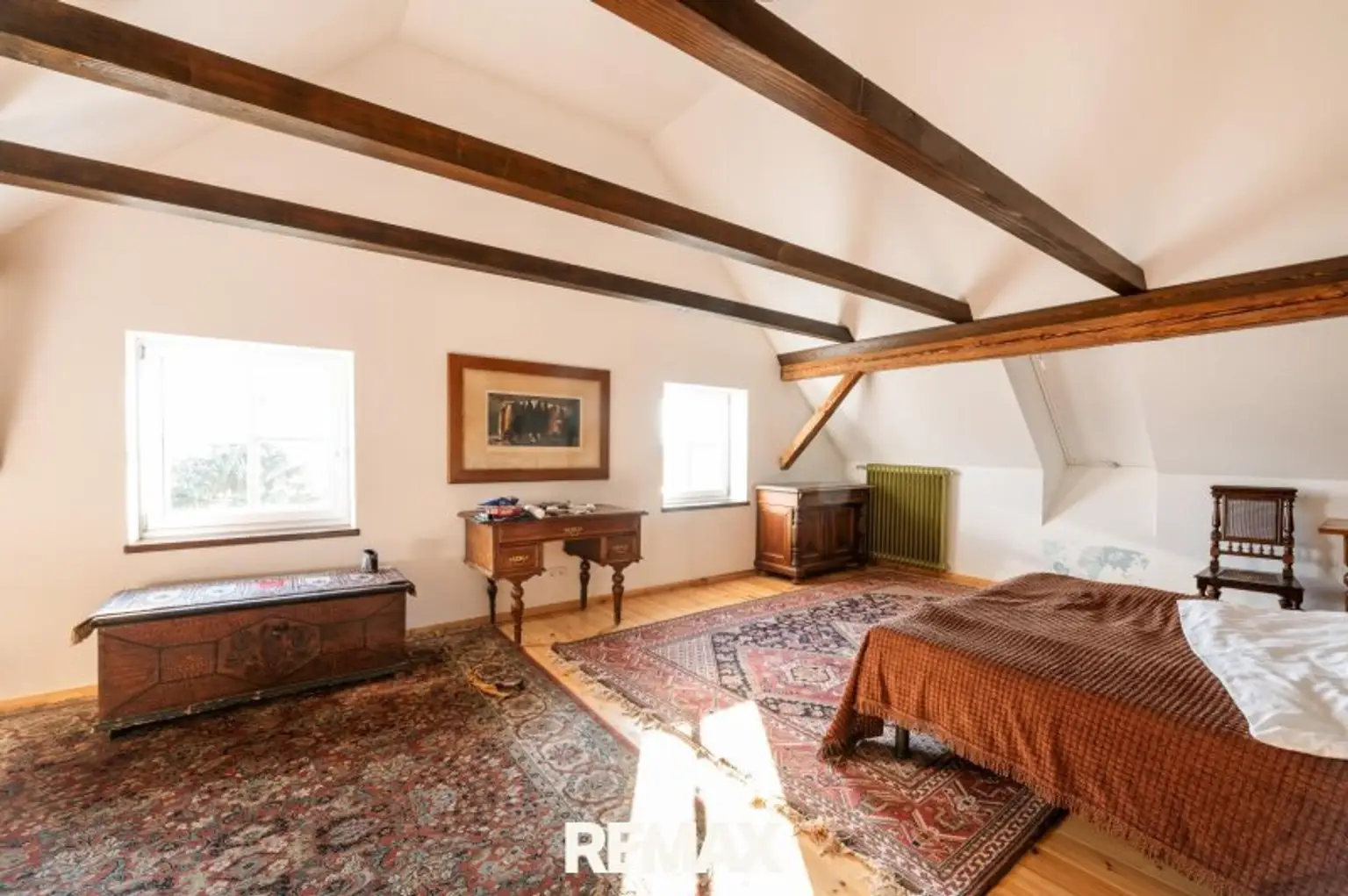 Schlafzimmer 1 DG