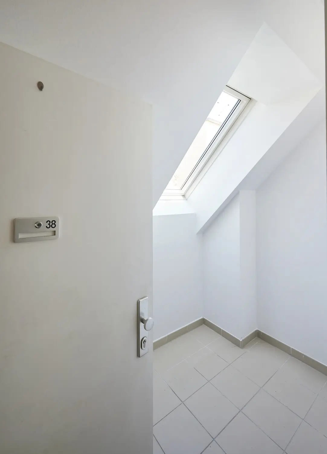 Eingang Wohnung