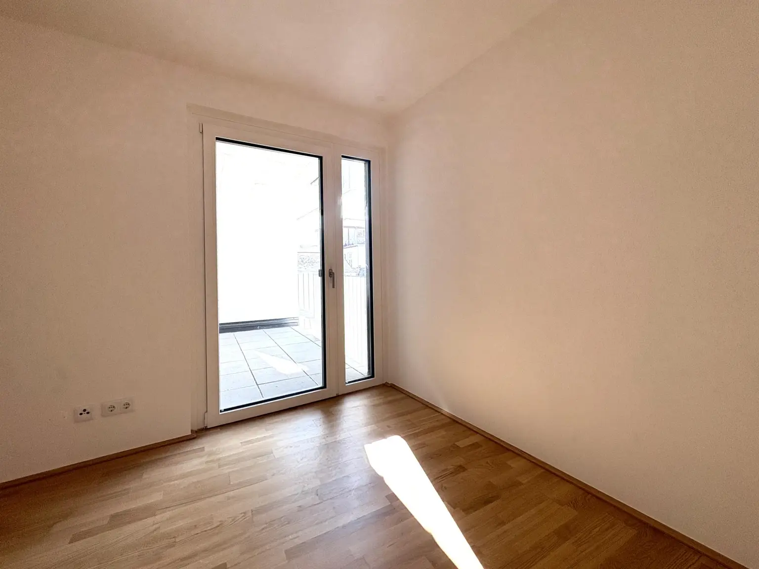 Neubaukomfort: 3-Zimmer-Wohnung mit hochwertiger Ausstattung