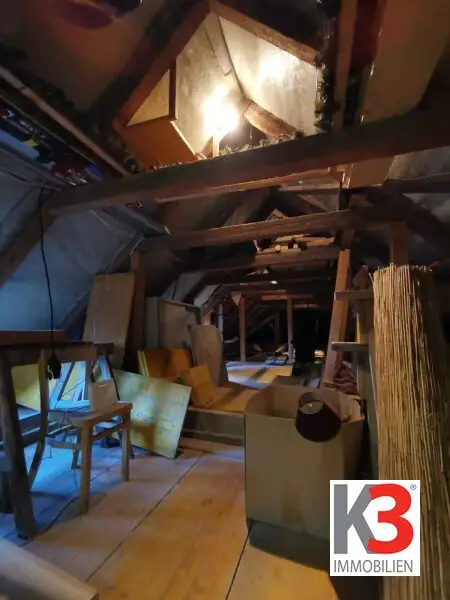 K3 - Gemühtlicher, barrierefreier Bungalow mit kleiner Werkstatt und angebautem Pavillon