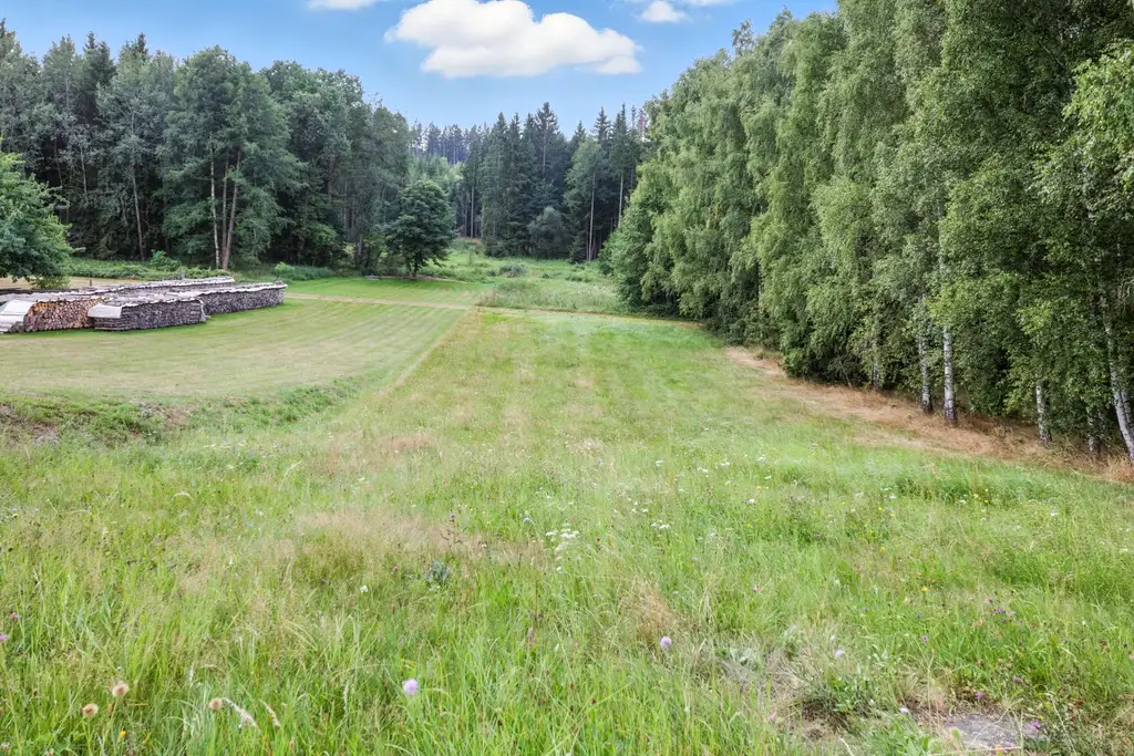 GRÜNOASE & AUSSICHTSLAGE: BAUGRUND IN KLEEDORF BEI NIEDERSCHREMS