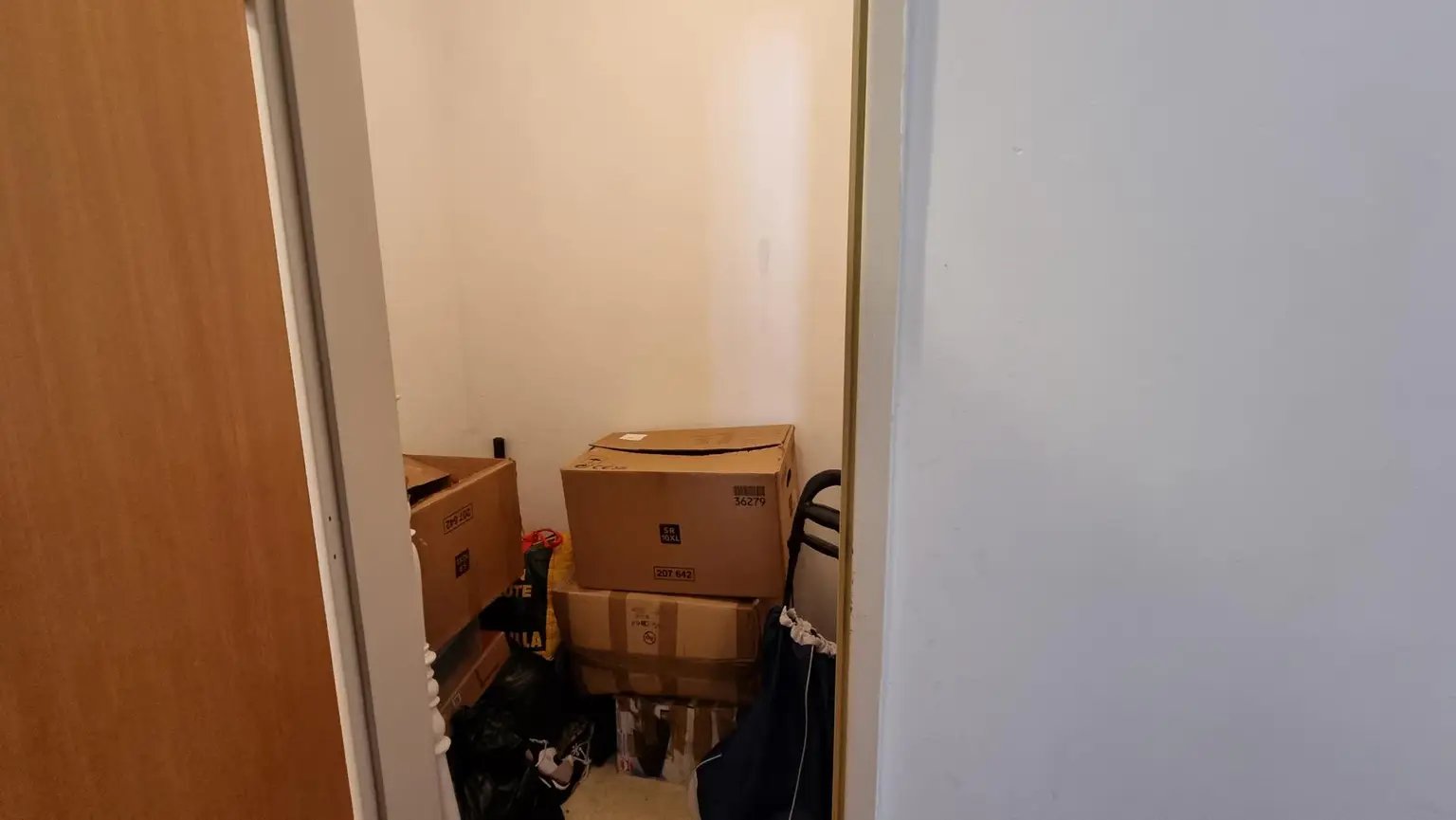 3-Zimmer-Wohnung mit Tiefgaragenplatz