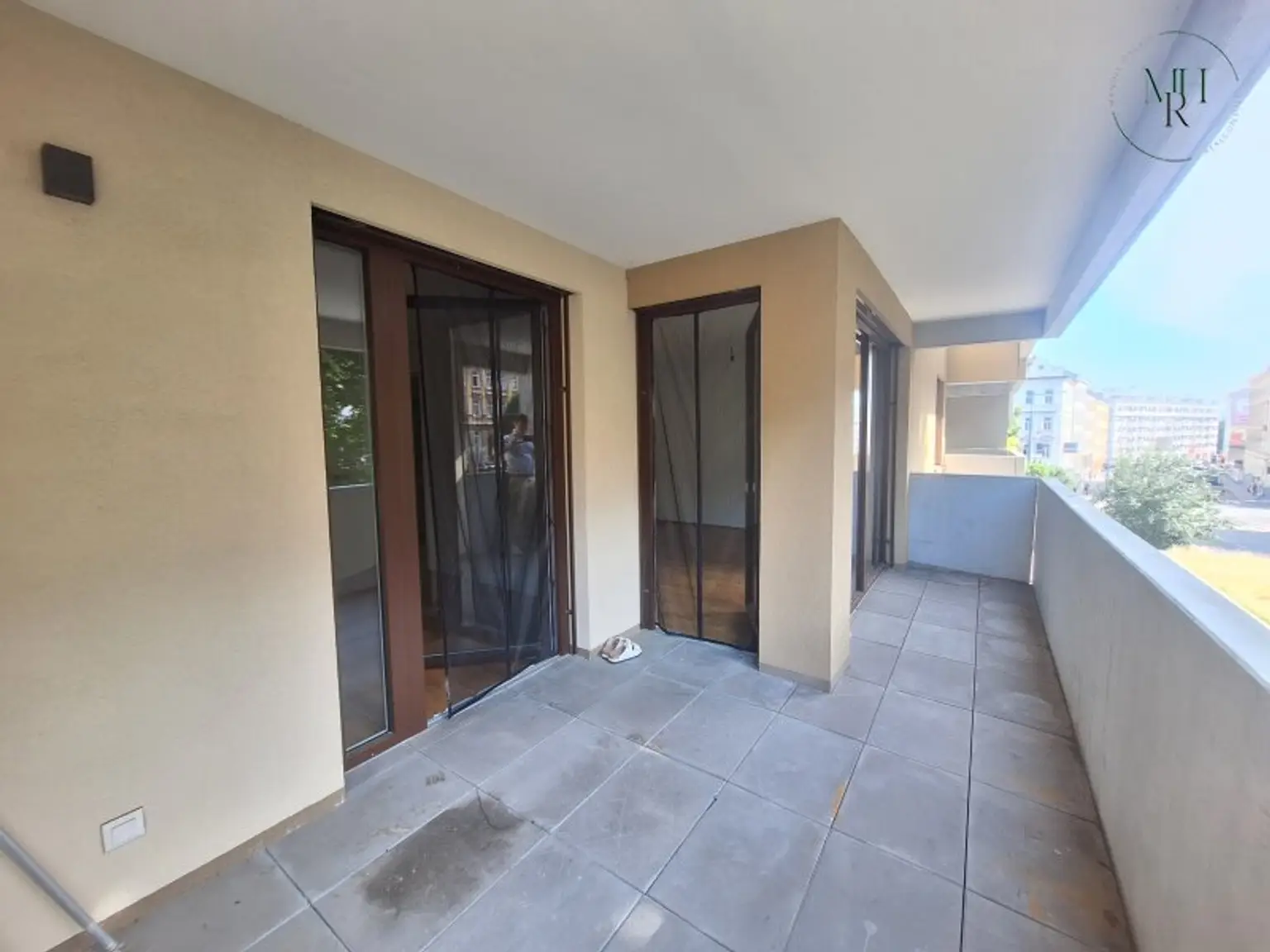 Ein Zuhause zum Wohlfühlen mit großzügigem Balkon direkt bei U3