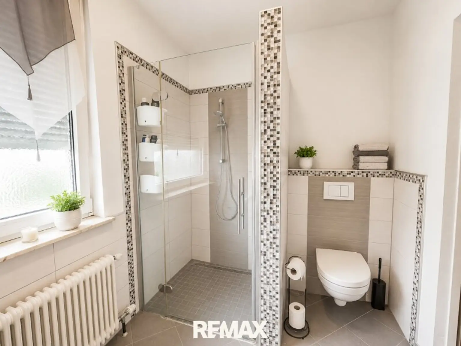 Badezimmer Obergeschoß