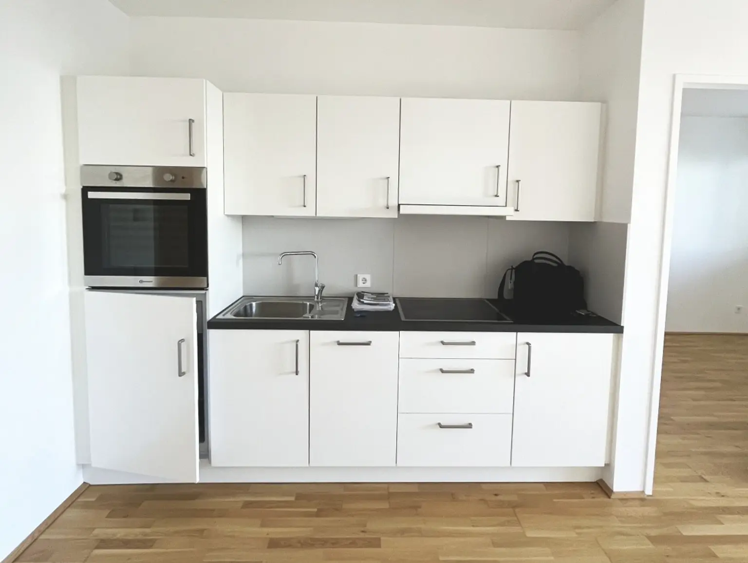 Wohnen im Zentrum von St. Pölten - Neubauwohnung mit 2 Zimmern und Freifläche!