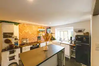 Wohnküche