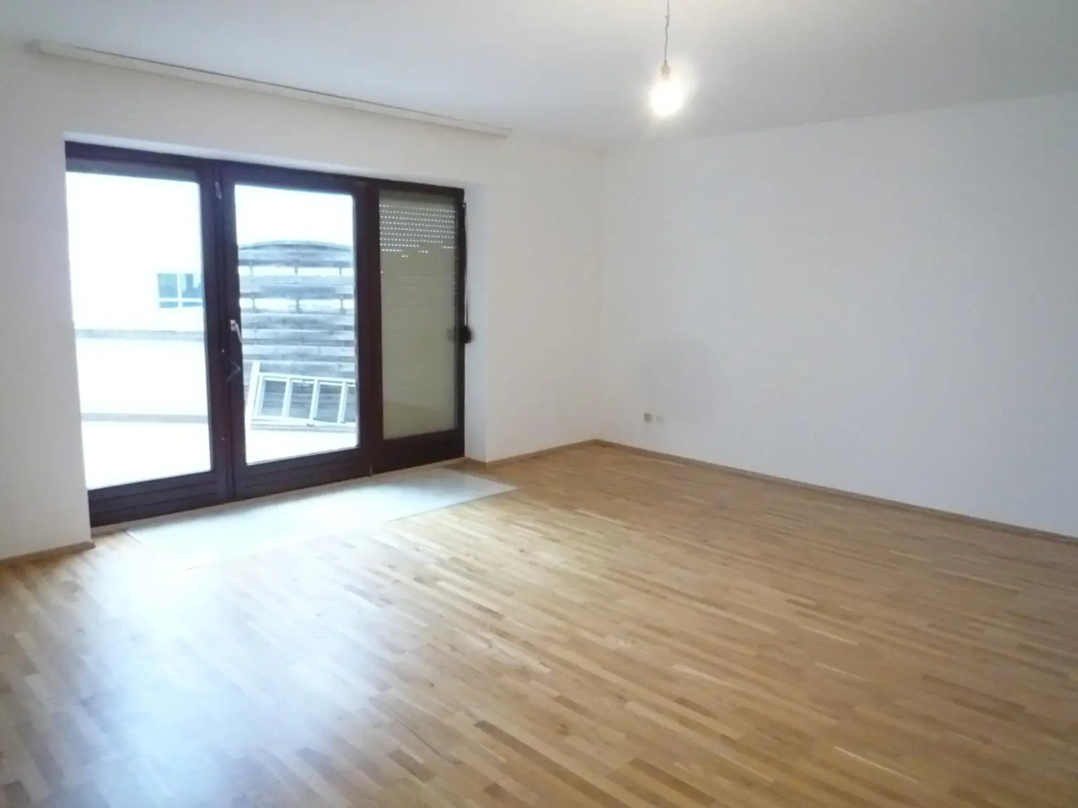Helles Wohnzimmer