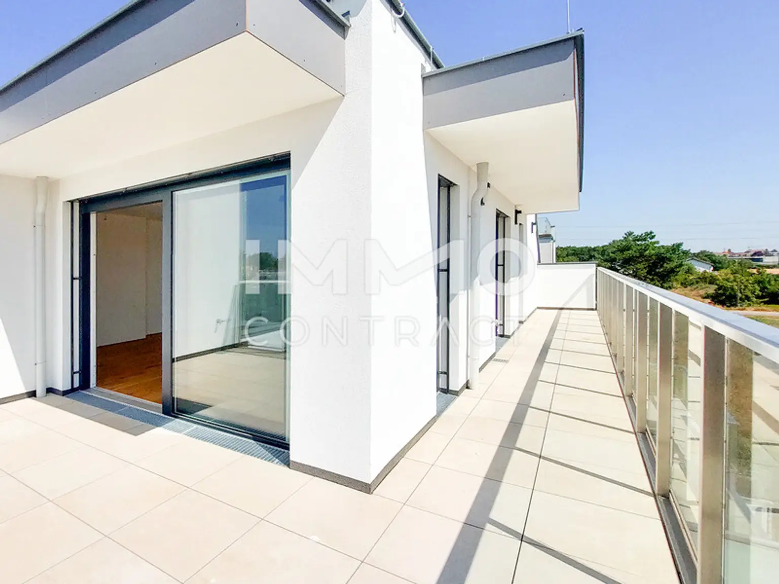 Wohnen mit Stil & Ruhe – 3 moderne Zimmer im Erstbezug