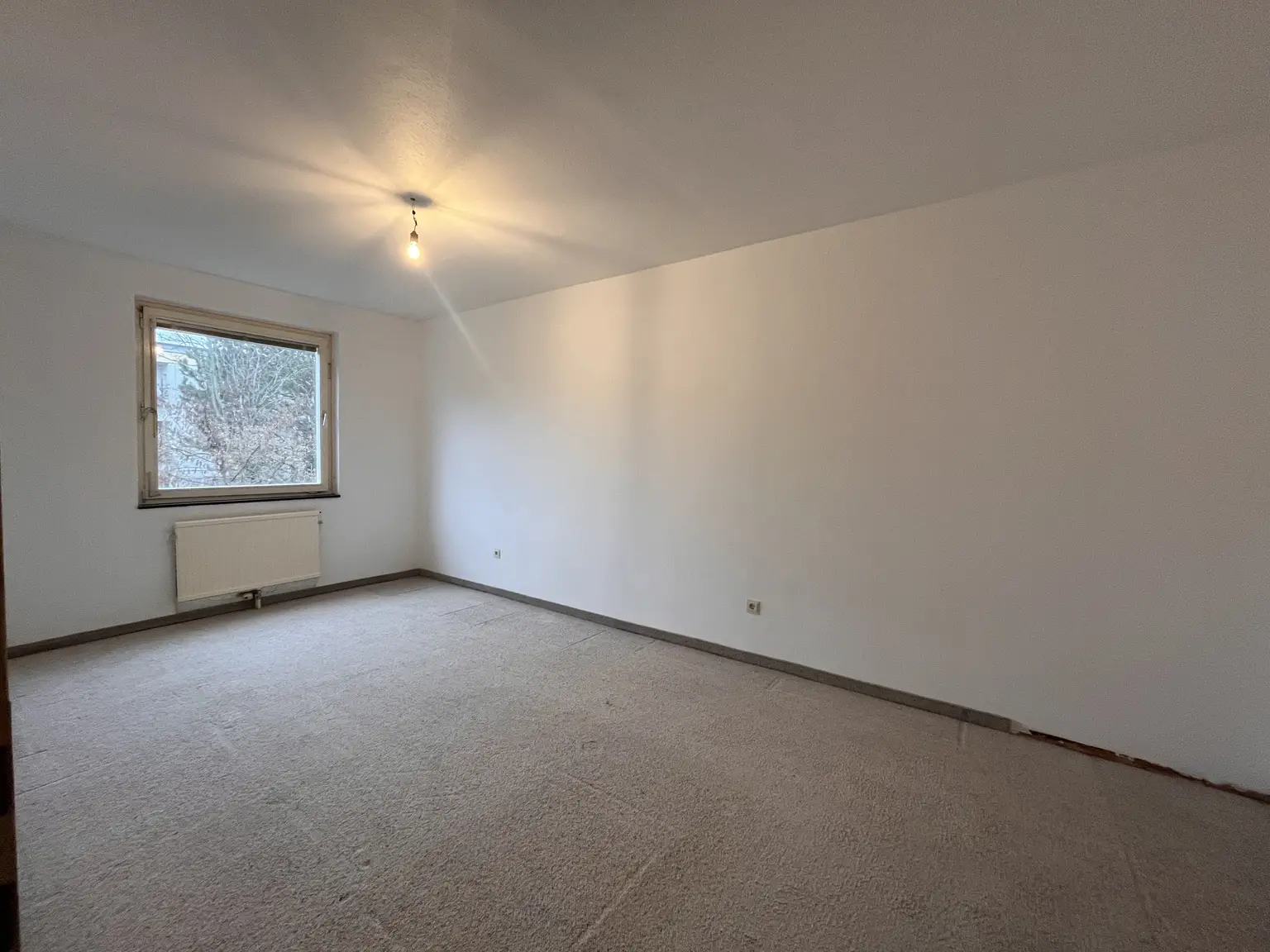 Repräsentatives Wohnen mit Loggia & Parkgaragen-Option