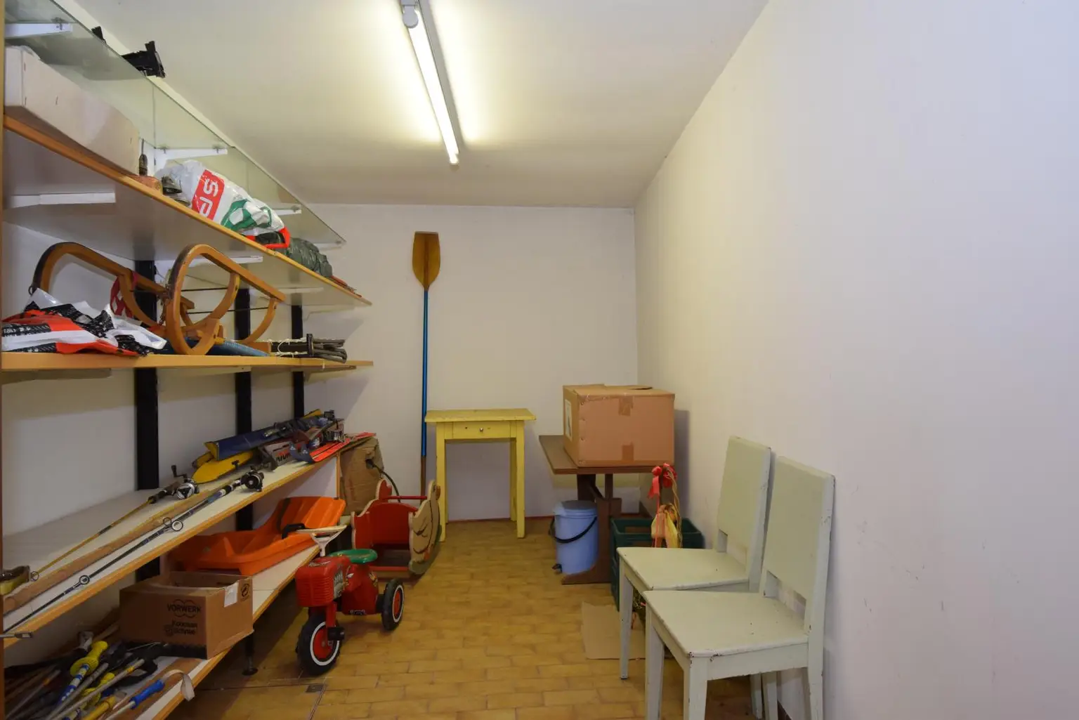 Haus mit 2 Einheiten und Donaublick