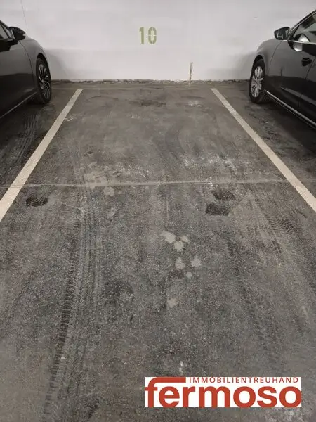 Tiefgarage