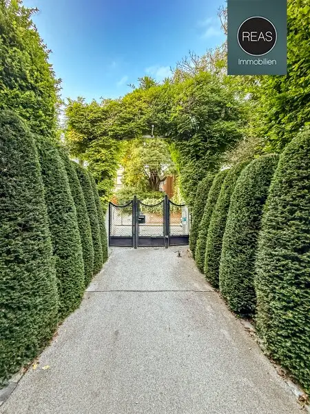 Provisionsfrei: Traumwohnung mit Balkon, Terrasse und Garage in exklusiver Gartenanlage bei der Hohen Warte!