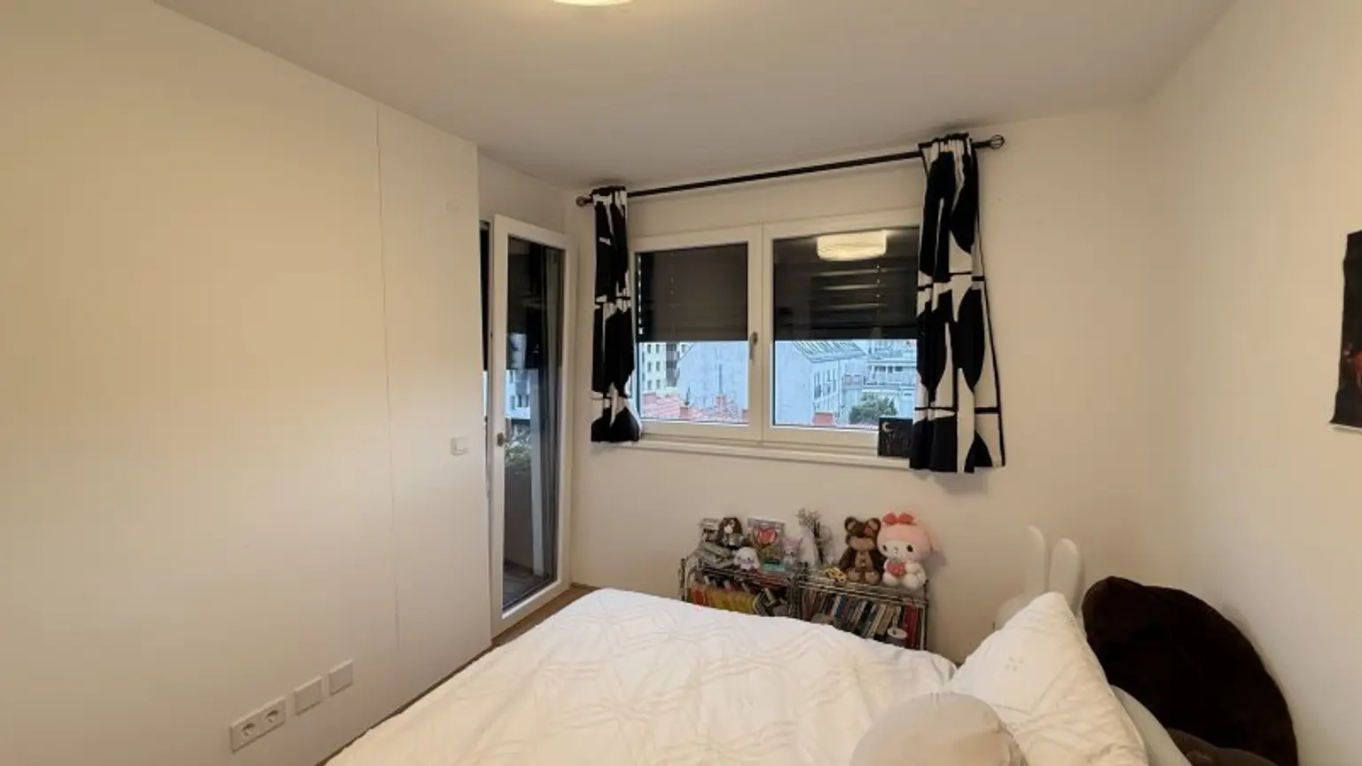 Neuwertige 2-Zimmer-Wohnung mit südöstl. Balkon und opt. Garagenstellplatz!