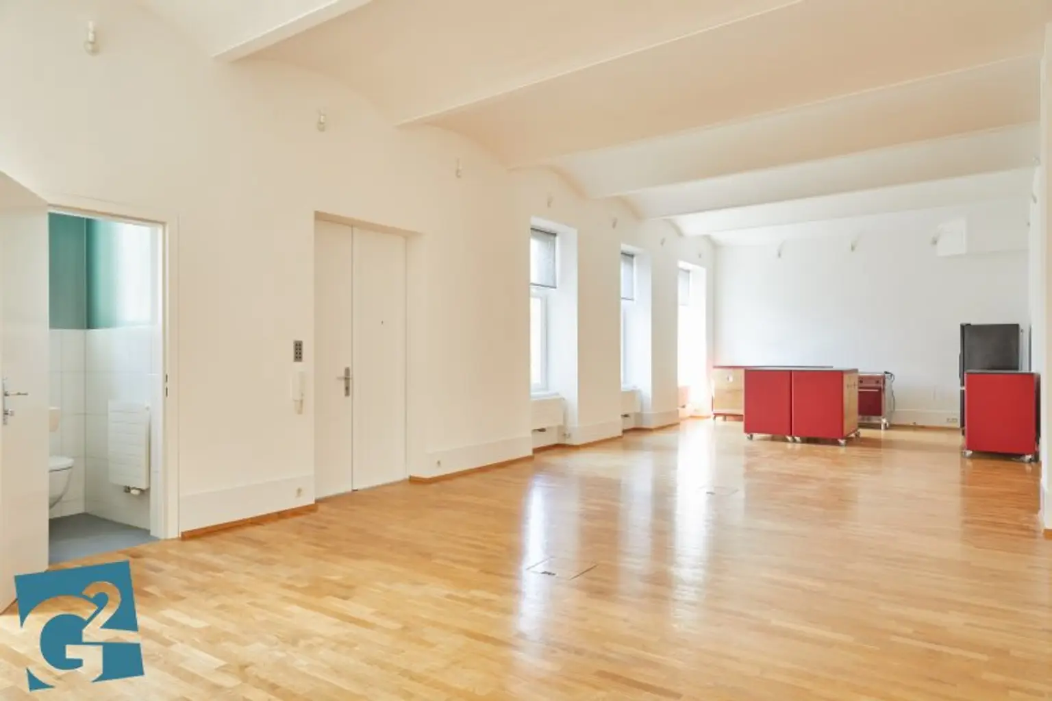 Loftartige 4 Zimmer Wohnung ca. 235m² in Toplage des 7. Bezirks