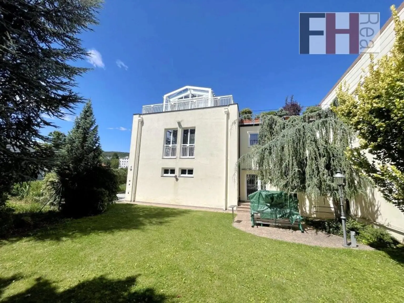 Exquisites Mehrfamilienhaus in bester Lage von Bad Vöslau
