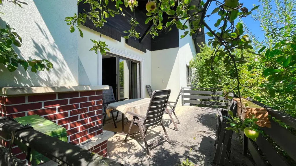 OPEN HOUSE SA 6.9. ab 13:00 - LEISTBAR: FAMILIEN HAUS GÄNSERNDORF STADT