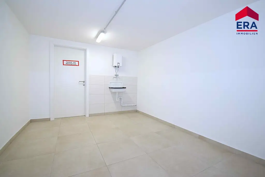 2130 Mistelbach - Exklusive Maisonetten- Gartenwohnungen in Erstbezug - Top 1