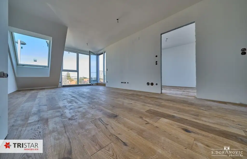 ‼️ AKTION ‼️ ++ 19 EIGENTUMSWOHNUNGEN ++ SCHLÜSSELFERTIG ++ URBAN + NATUR ++ ZWISCHEN SEESTADT UND LOBAU ++ 1220 WIEN ++  ++ BALKON / TERRASSE / LOGGIA / GARTEN / KELLER ++ 2–4 ZIMMER ++