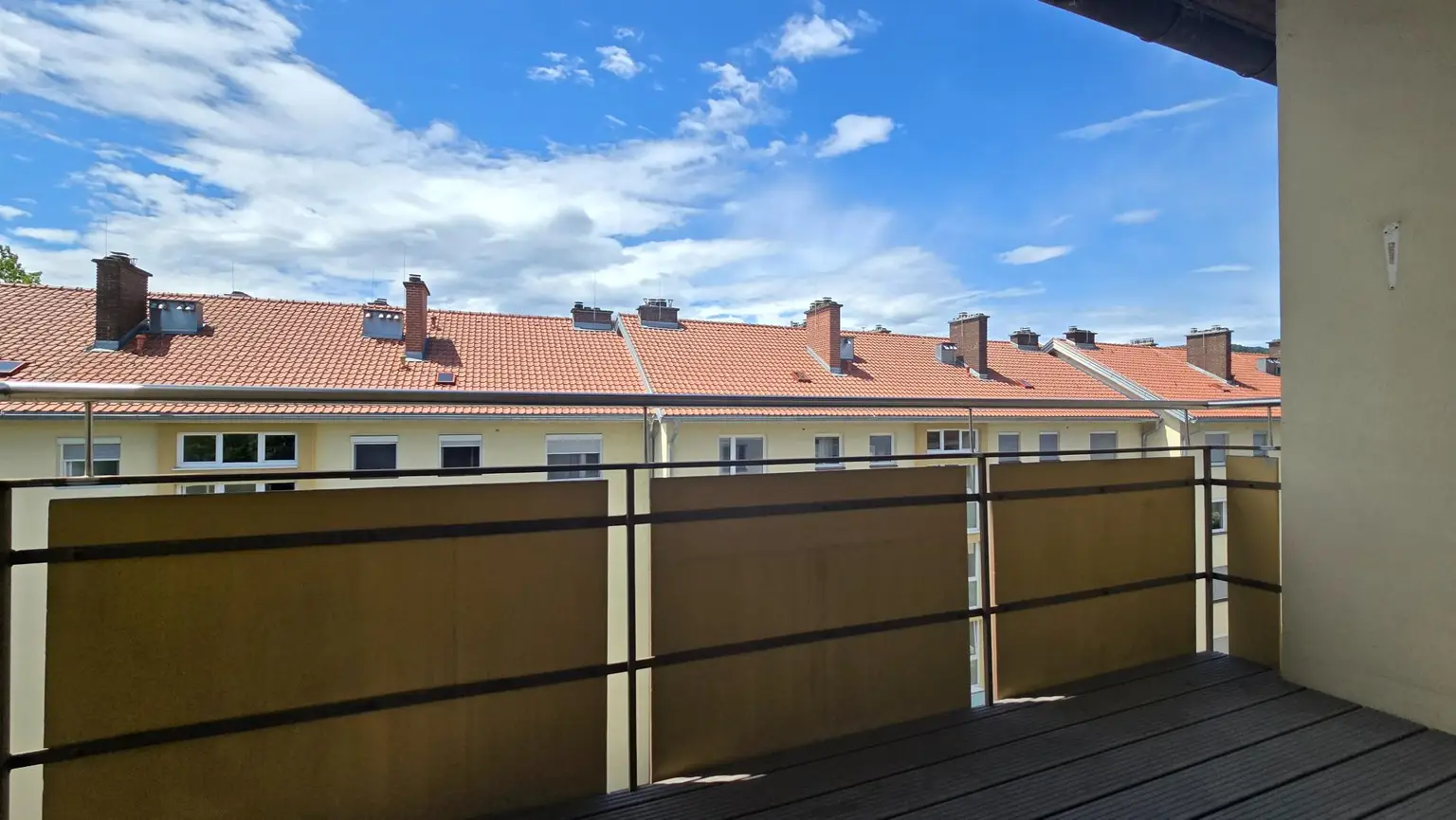 Leibnitzer 2 Zimmer Wohnung im 3 Stock mit Loggia