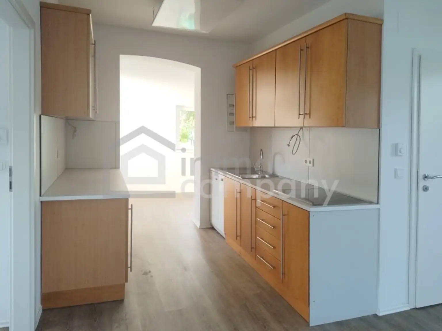 Entzückendes  komplett saniertes Kleingartenhaus auf Eigengrund mit wunderbarem Garten in Ruhelage