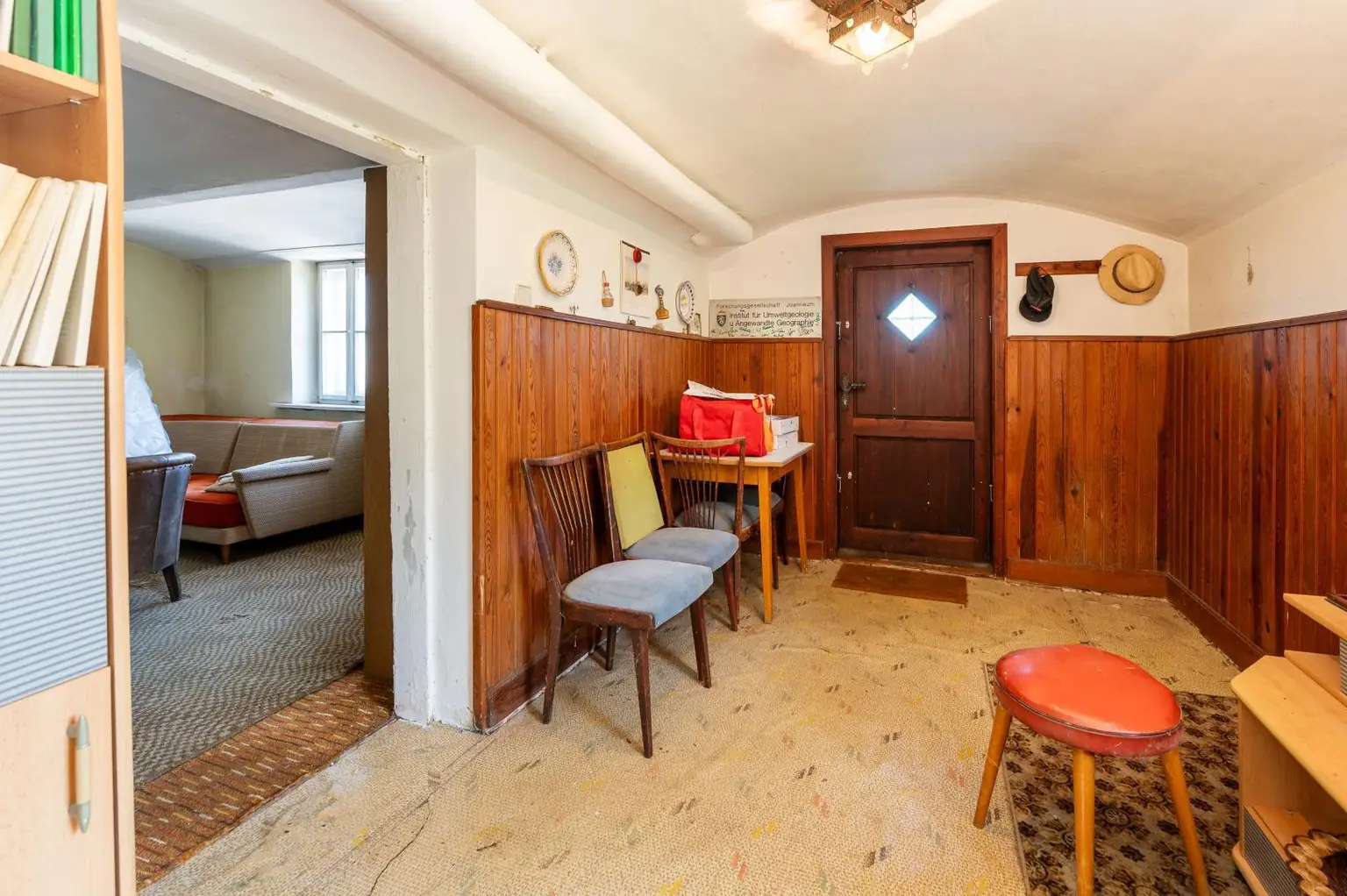 Keller Altbau