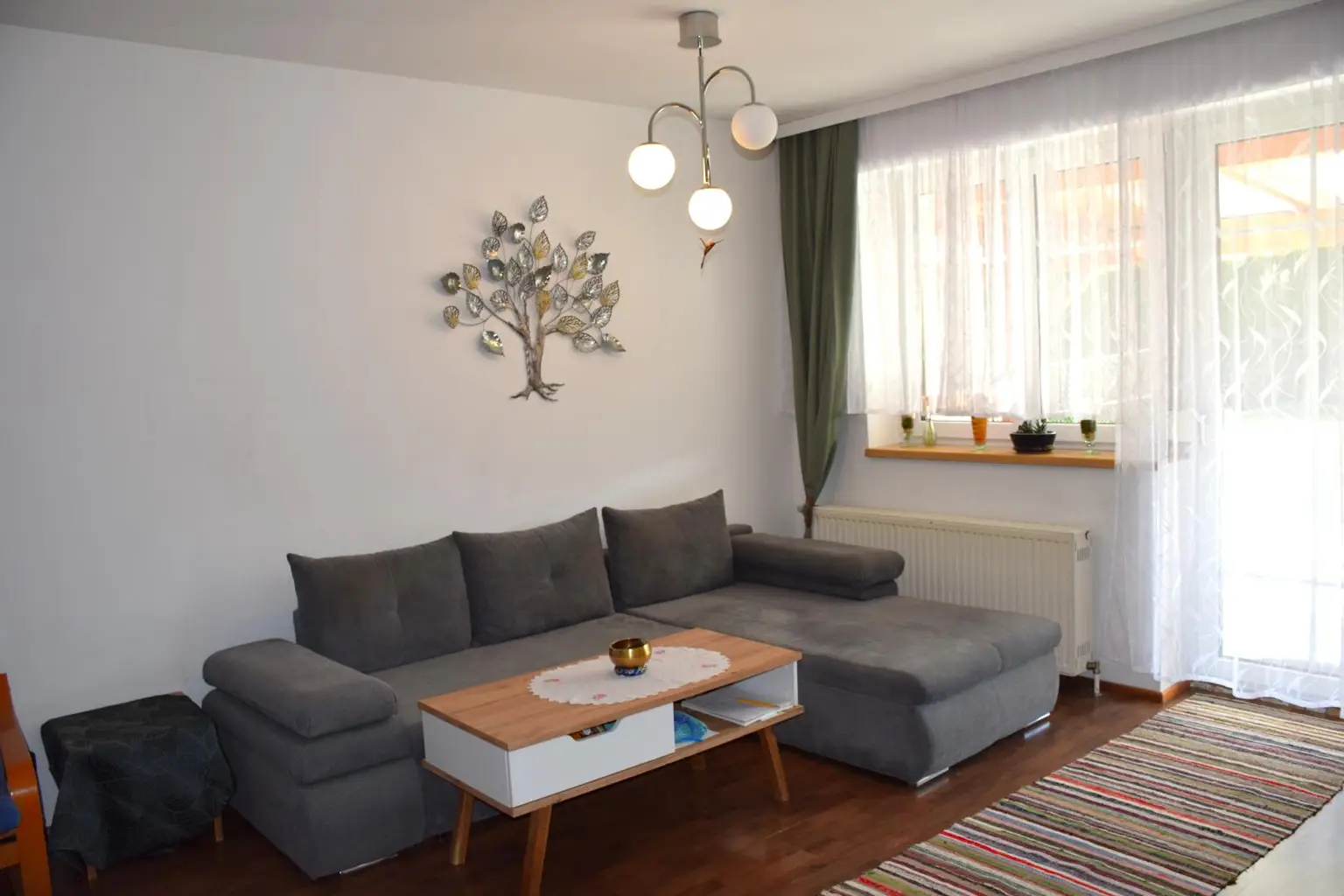 Wohnzimmer Erdgeschoss