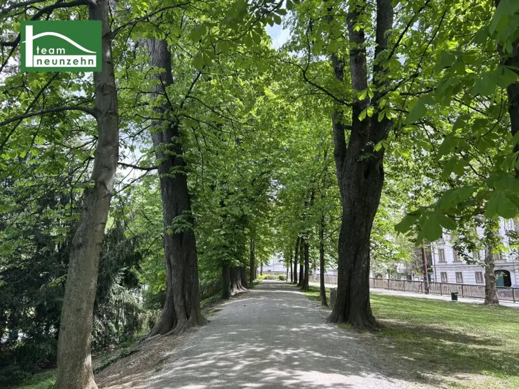 Charmanter Altbauflair in zentraler Toplage – Wohnen im Styria Center Graz - JETZT ANFRAGEN