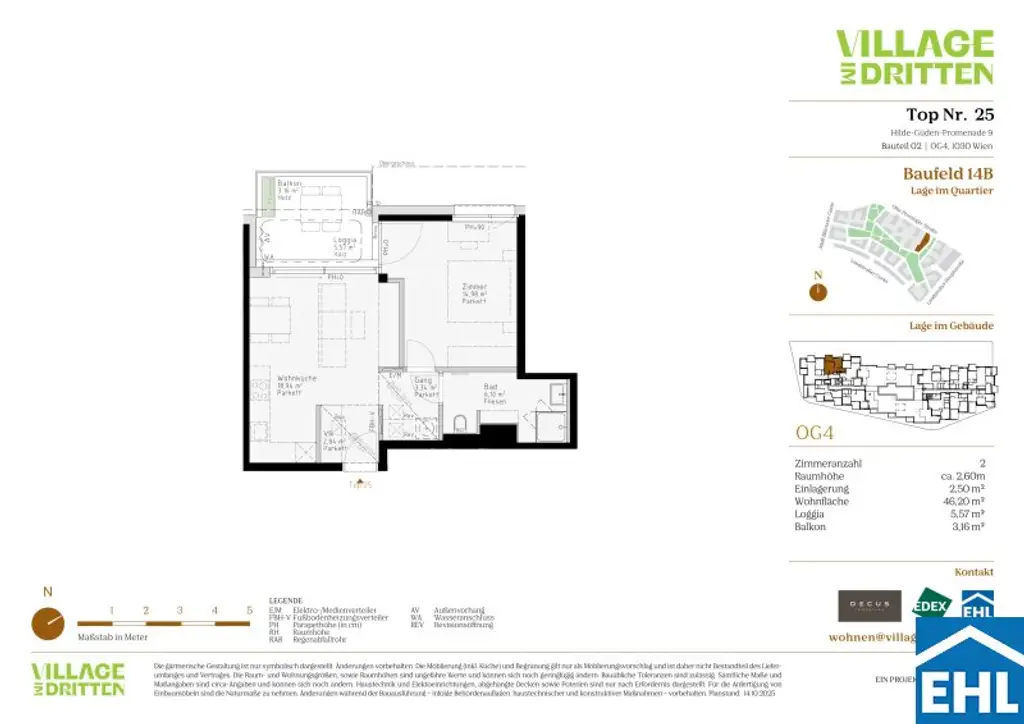 UNIKAT FÜR FREIGEISTER – VILLAGE IM DRITTEN