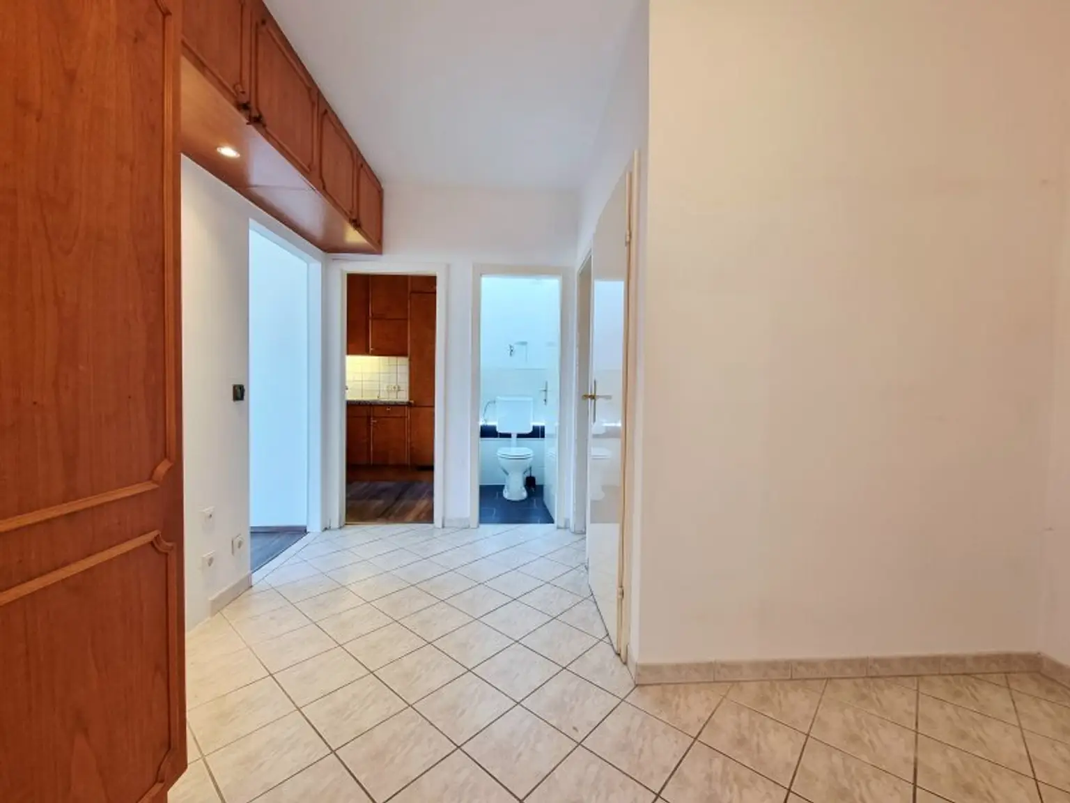Toplage & Gestaltungsspielraum – 3-Zimmer-Eigentumswohnung mit Loggia