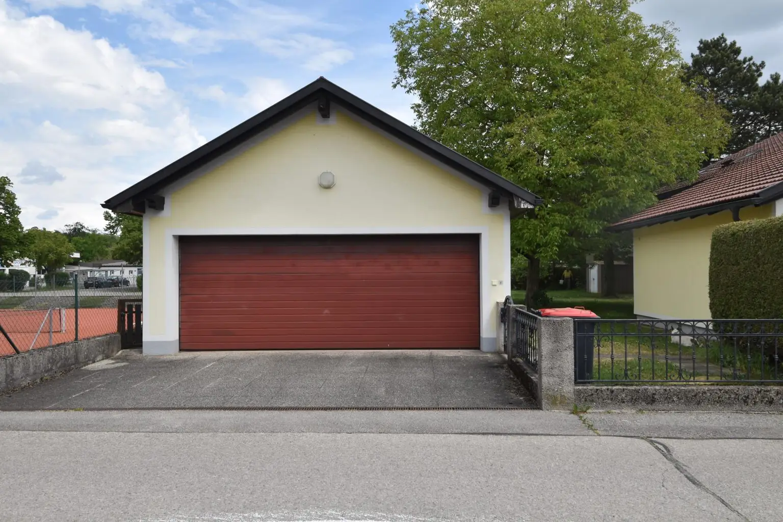 Doppelgarage