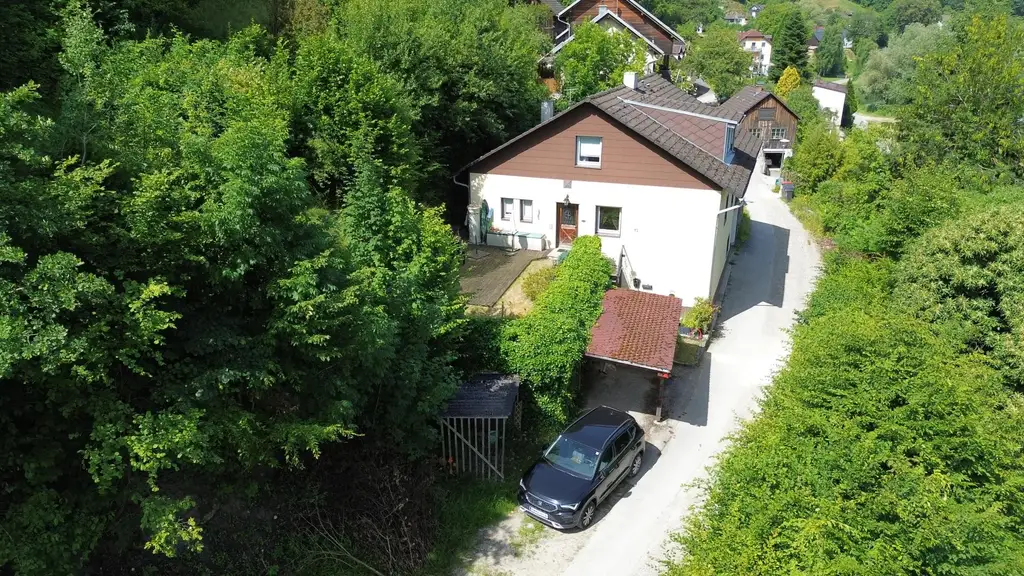 Charmantes Einfamilienhaus in ruhiger Lage