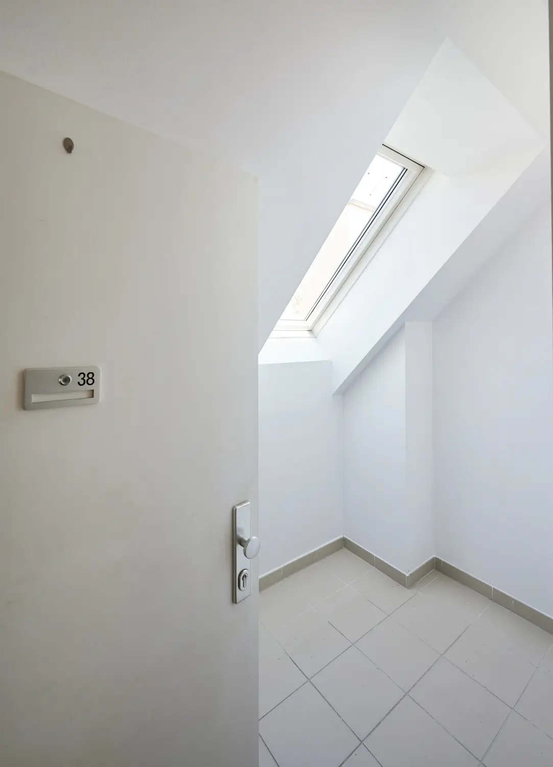 Eingang Wohnung