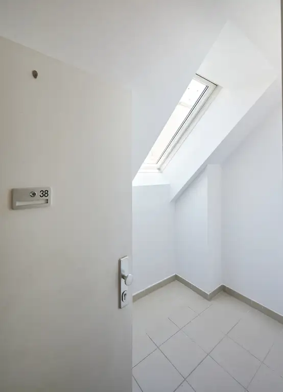 Eingang Wohnung